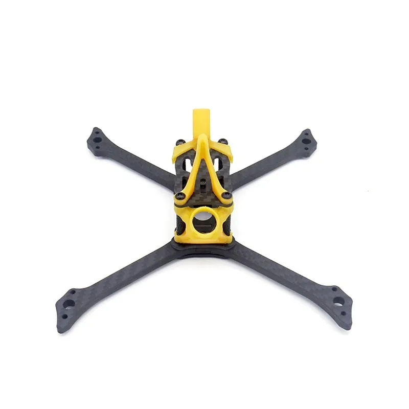 1pcs new 533 MAX 190mm 5inch Frame Kit X-type Split with 5mm Arms Quadcopter Drone For CADDX vista polar nebula pro RunCam Link