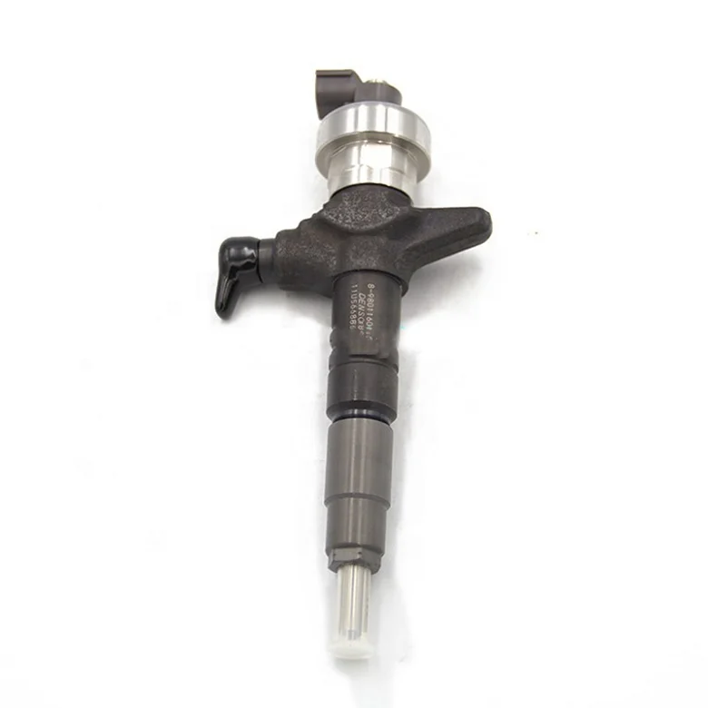 

GENUINE AND BRAND NEW COMMON RAIL INJECTOR 8-98011604-5 8980116045 fuel injector 095000-6980 for I-SUZU DMAX