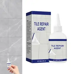 100ml Tile Adhesive Quick Drying Tile Grout And Caulking Tool Grout Sealer Tile Tile Grout And Caulking Tool For Seal Kitchen