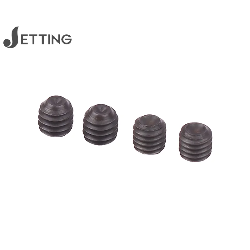 50PCS Hexagon Socket Head Cap Screw 1.5mm 1.6mm Needle Screws Three Threads Overlock Sewing Machine