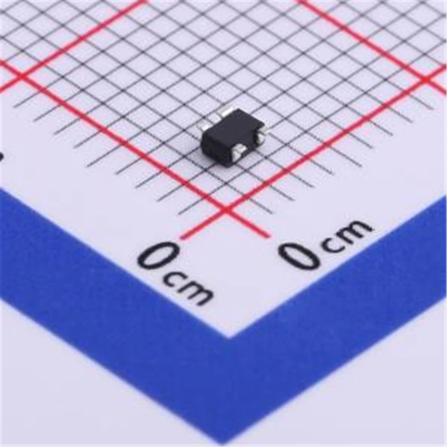 Triode/tube MOS/transistor, 10 pièces/uno, Byen 450 H6327