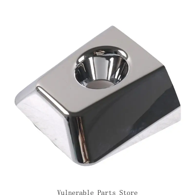 D0UC Accuracy Fit ABS Car Door Handle Cover Strong Handle Protector with Anti Scratch Coating 80647ZC00A for Vehicle