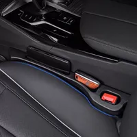 Car Seat Gap Plug Seam Filler for Honda Anti Leak Strip Seat Side Slot Filling Strip Anti Loss Vehicle General Interior Product