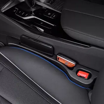 適用於凱迪拉克凱雷德、CTS、ATS、SRX、STS、XT5、XT6的汽車座椅縫隙填充側縫塞條,帶凹槽,防漏填充條 8 最佳銷售 凱迪拉克STS - №4