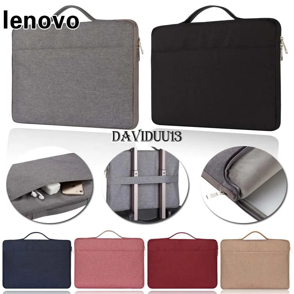 

Laptop Sleeve Bag Notebook Case for Lenovo ThinkPad 11e/13/ThinkPad T440/T460s/T470s/T480s/X1/Yoga 710/720 Laptop Accessories