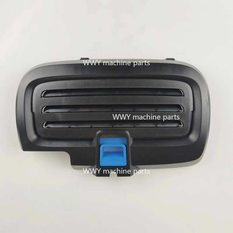 

Для пылесоса Philips FC8632 9330 9350 9515 9516 9552, выхлопная решетка, аксессуары для крышек