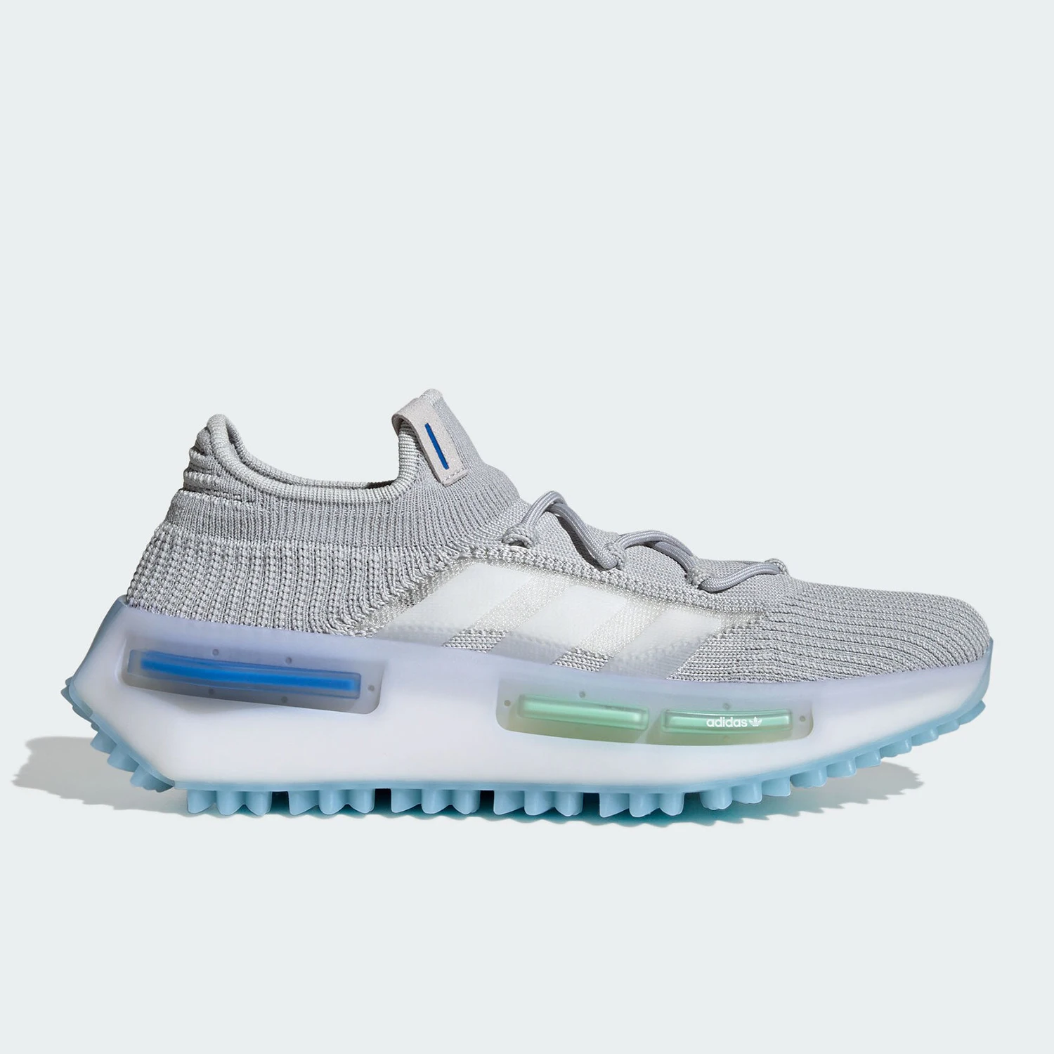 Tênis Esportivo Clássico Adidas Original Três Folhas NMD_S1 Masculino e Feminino HQ4435