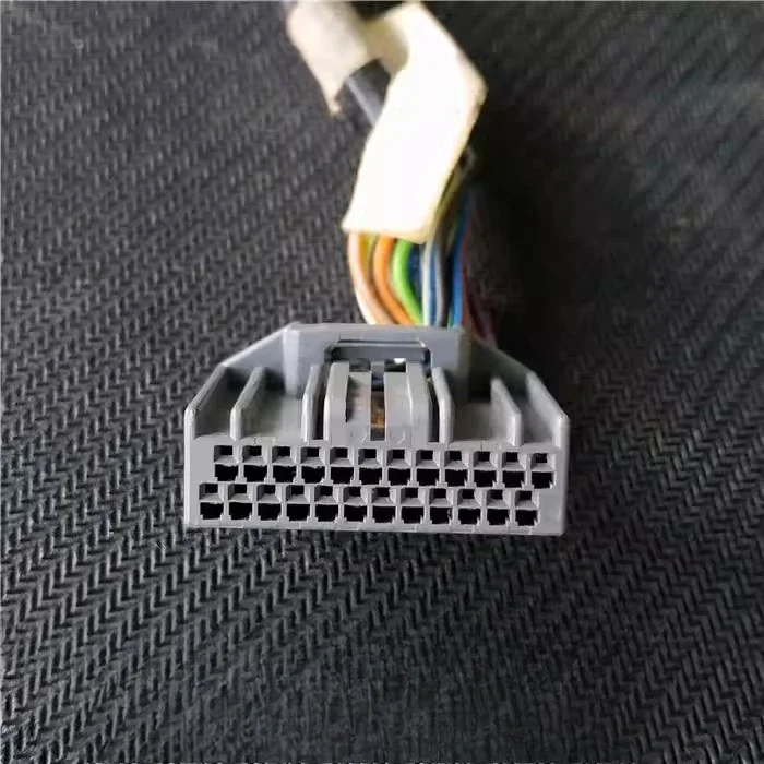 1pc for HONDA Spirior crosstour CIVIC crv city ACCORD Odyssey Audio navigation CD public player host plug