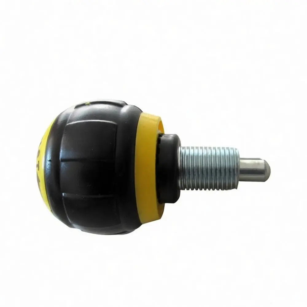 Gym Equipment Spring Pull Pin Aluminum Alloy Knob Replacement Adjustable Weight Stack Selector For Strength Training Machines