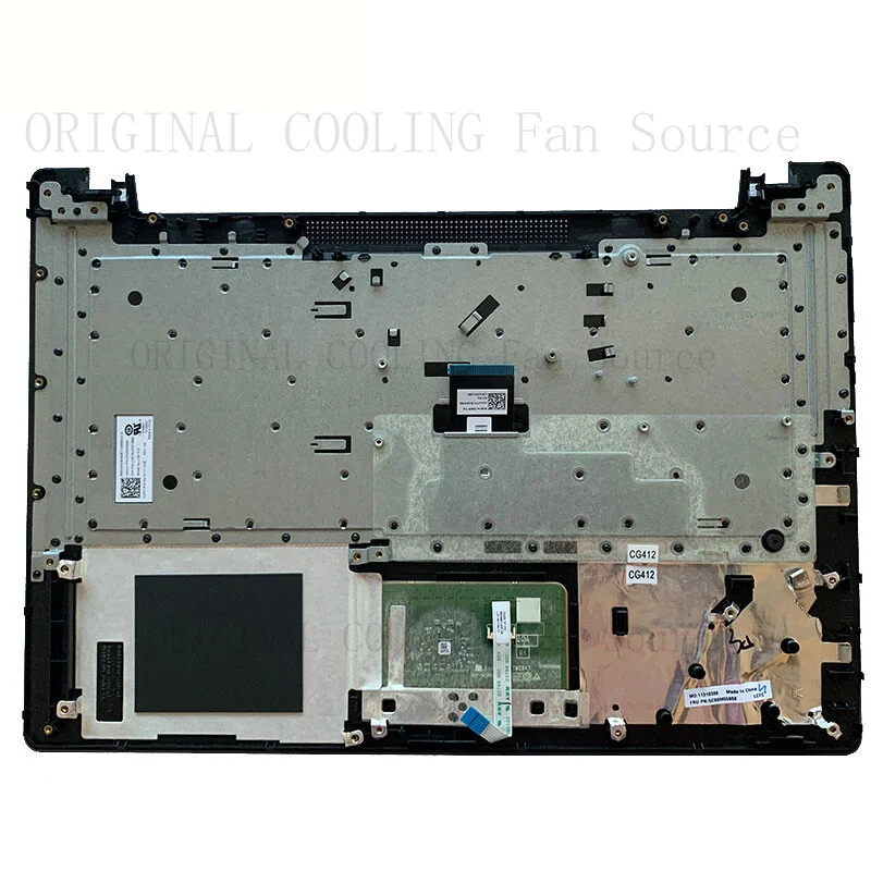 R+  5CB0M55988 FOR Lenovo Ideapad 110-14IBR AST C Shell US Keyboard Palmrest