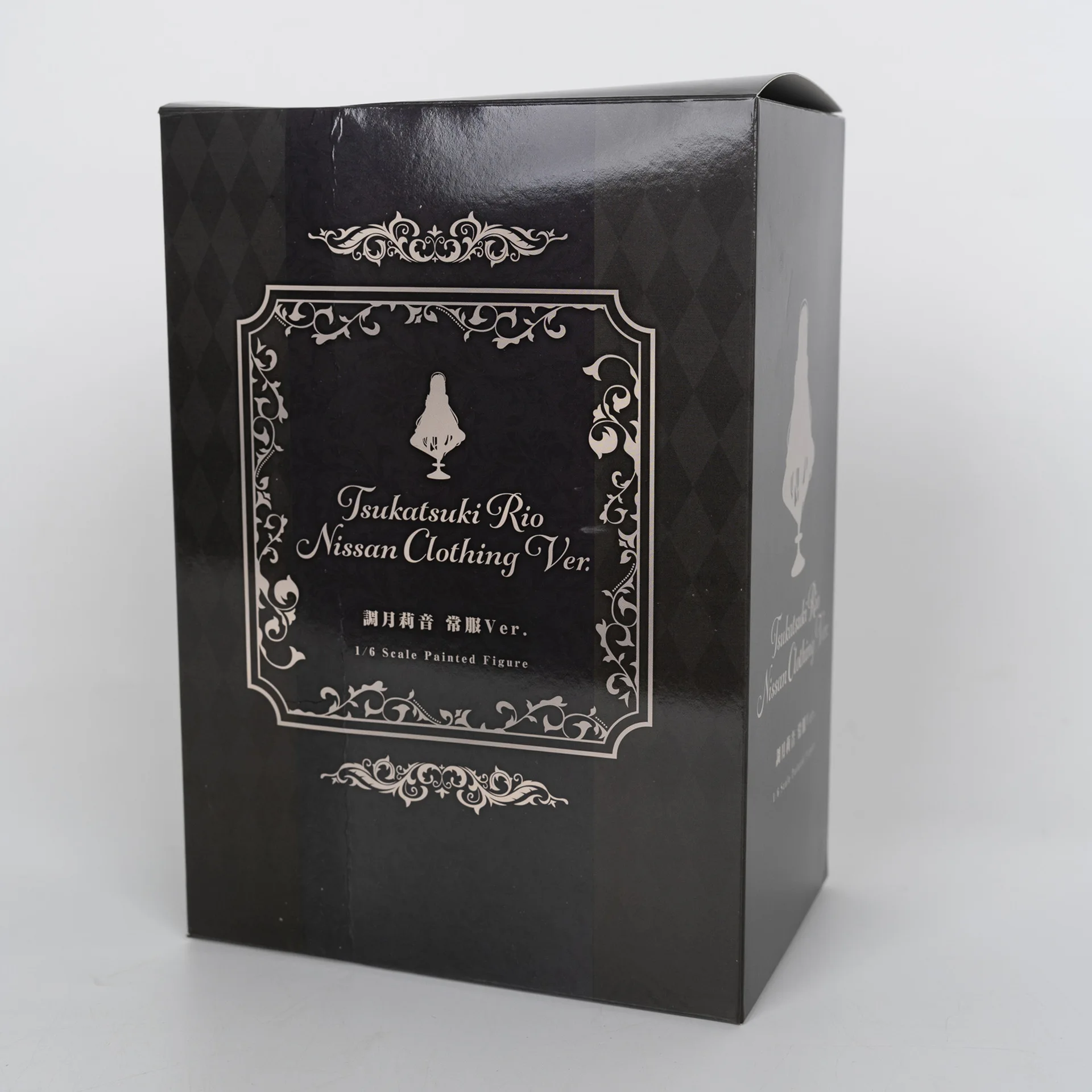 شخصيات الأرشيف الزرقاء Tsukatsuki ريو الشكل مثير فتاة Tsukatsuki أنيمي تمثال نماذج البلاستيكية Gk تمثال جمع الاطفال اللعب الهدايا #6