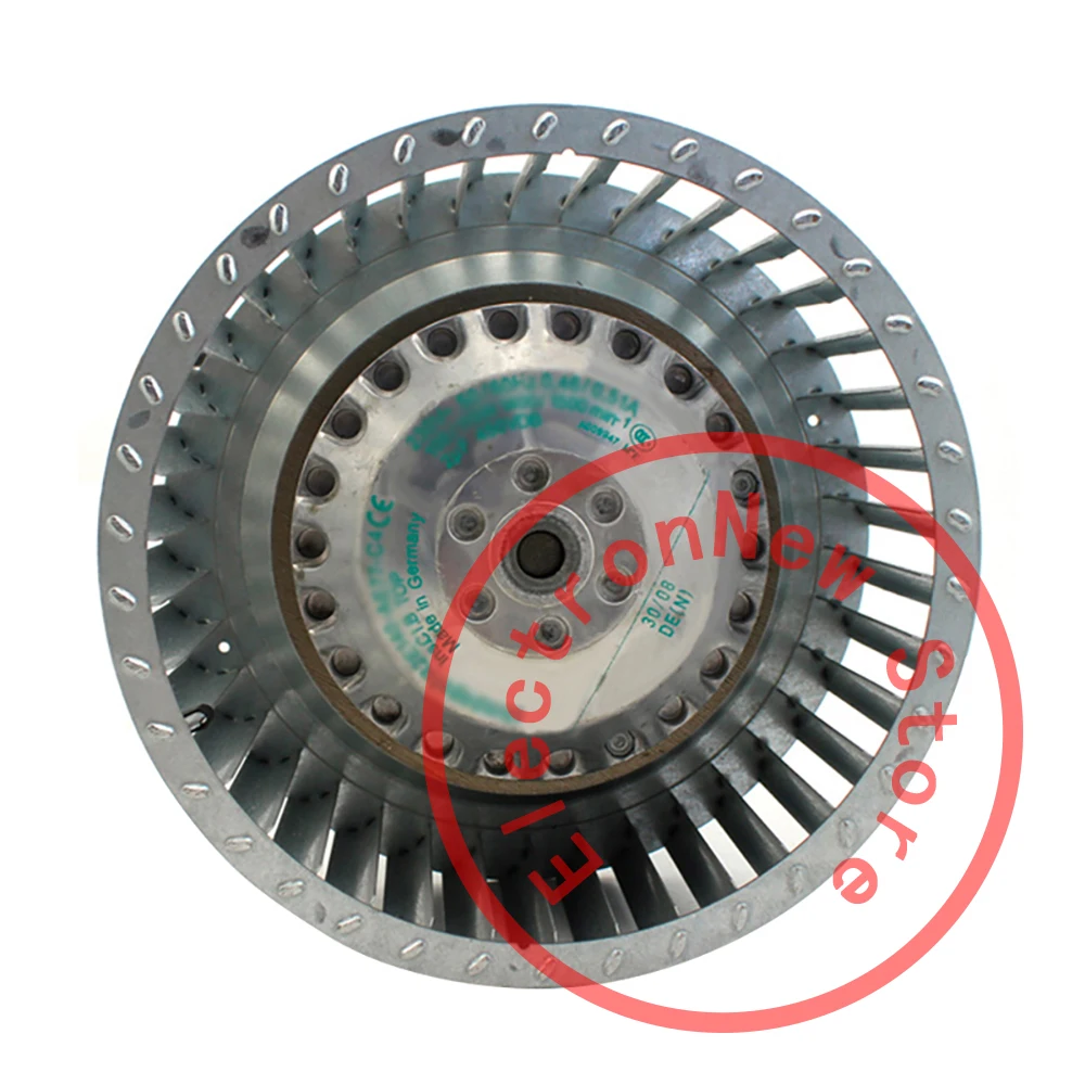 ORIGINAL NOVO R2E140-AS77-37/A01 230V 140mm VENTILADOR DE REFRIGERAÇÃO