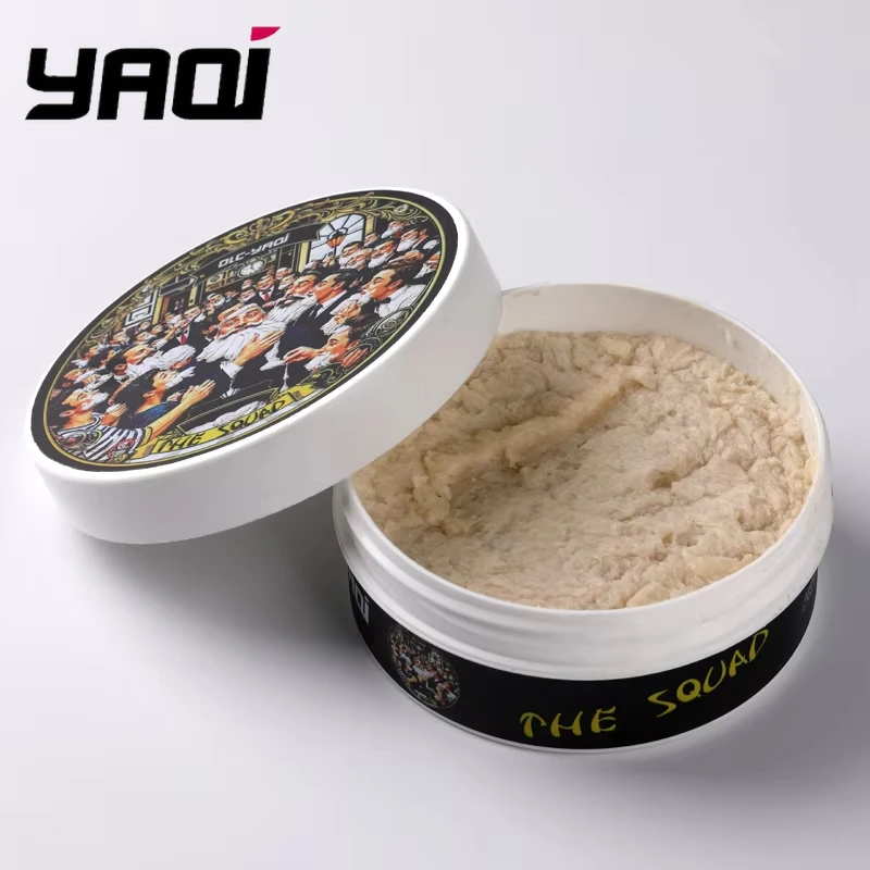 

YAQI The Squad Atisan 170g Shaving Soap for Men