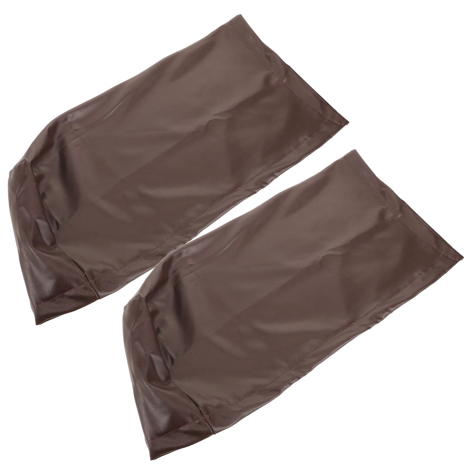 

2Pcs Elastic Sofa Armrest Covers Stretch Armchair Slipcovers Couch Arm Protectors Universal Sofa Supplies Home Office Use