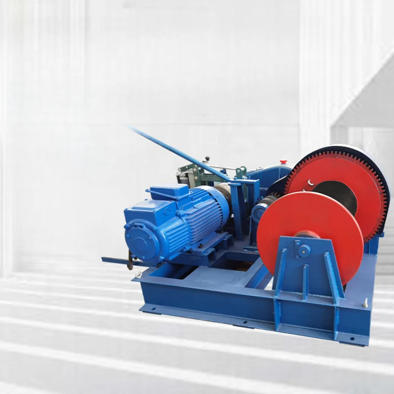 

Hydraulic hoist explosion-proof electric crane power-off automatic brake 3 tons -30 tons