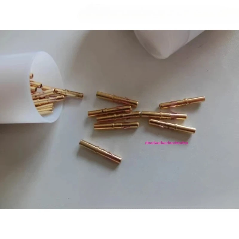 

1 pcs machining gold-plated lathe mother needle RC16M23K 18-16AWG