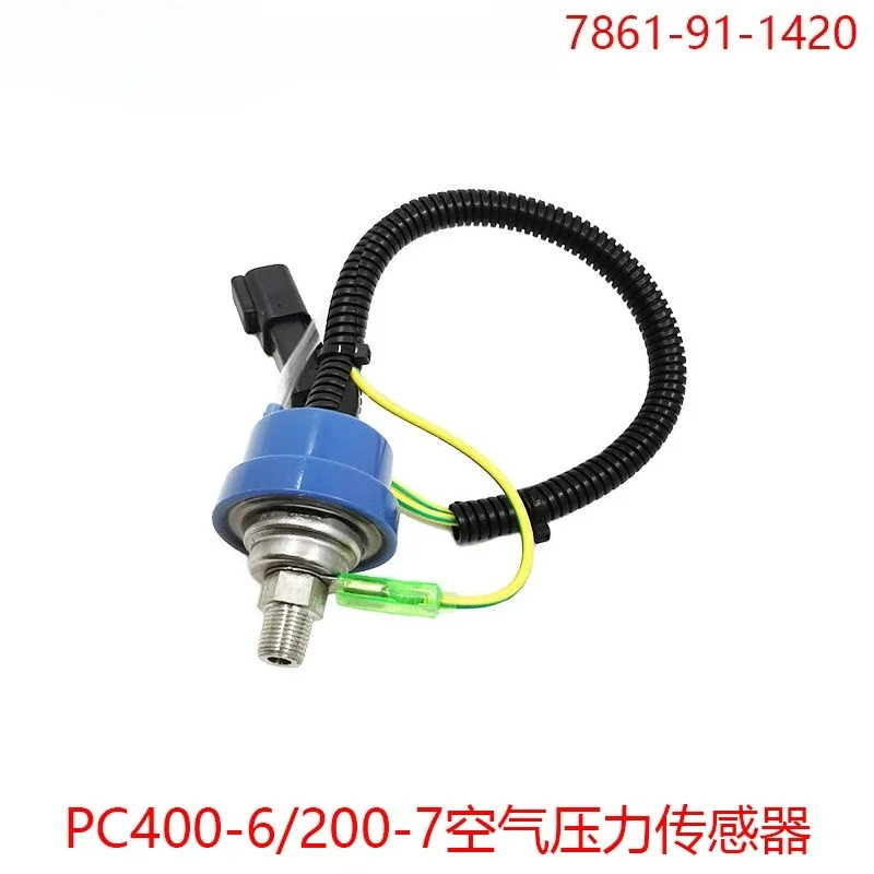 

Excavator Parts for PC400-6 Air Pressure Sensor 7861-91-1420 0537-3365898