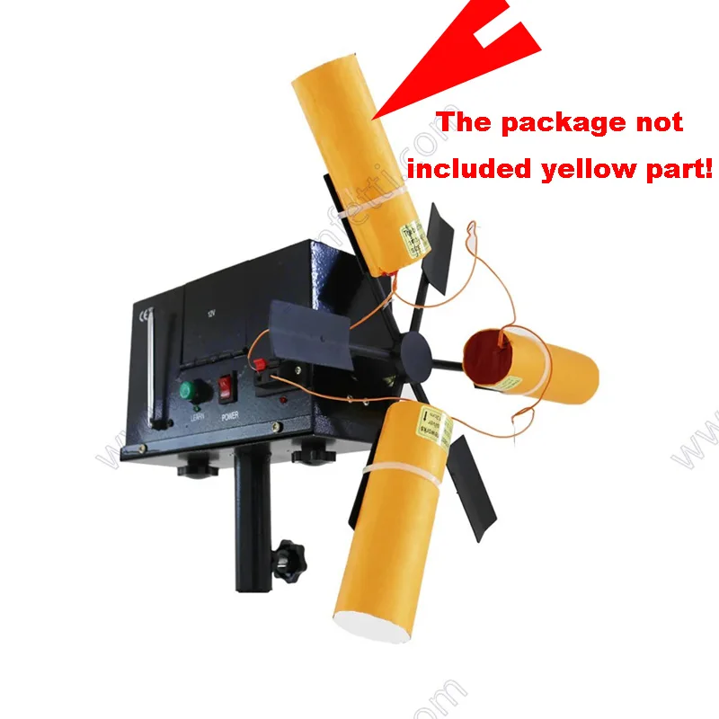 Cold Spark Firework Machine with DMX Remote Control Speical Effect Device for Wedding Party Dance Bride Mariage