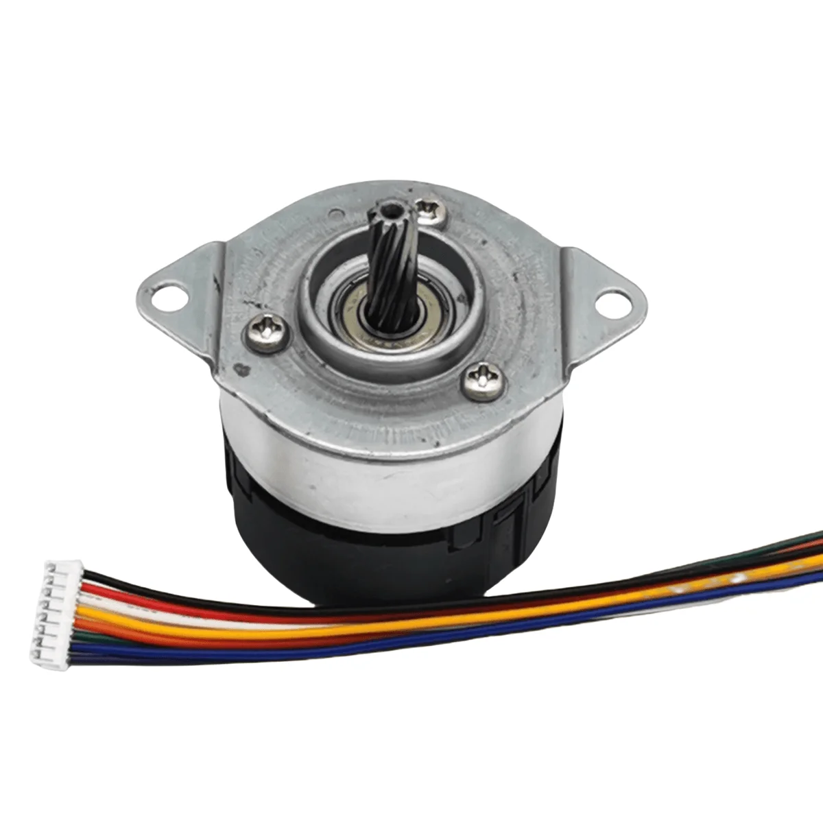 محرك سيرفو بدون فرش 12-24 فولت مع محرك مدمج، تشغيل 24 ساعة، جهاز تشفير سلك 100 وات، تنظيم سرعة PWM #2
