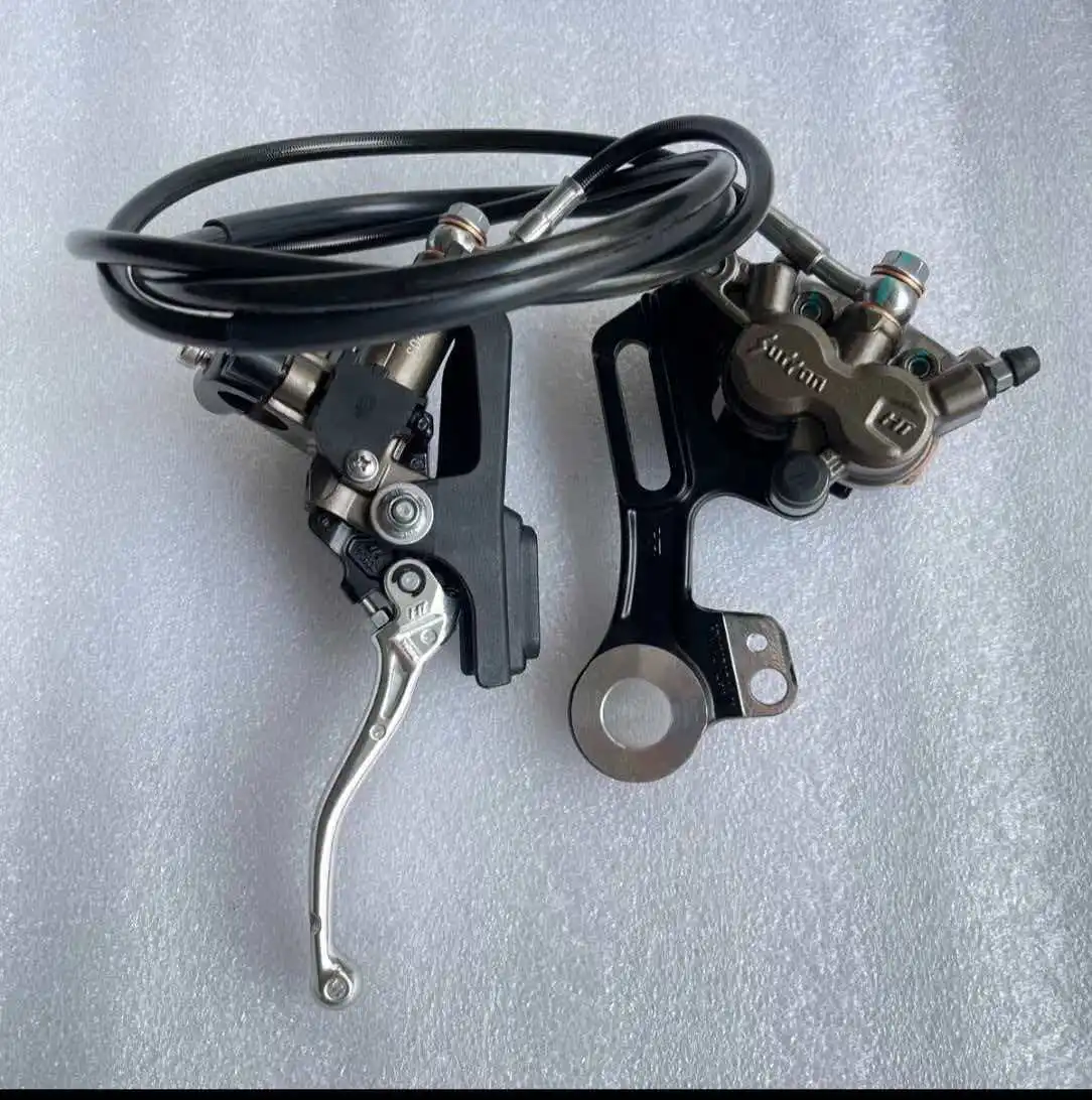 2026 Lanyuxuan hot sale  Original Auto Part Rear Brake Assembly for Ultra Bee