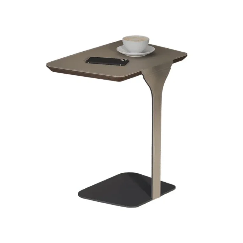 

Light luxury high-end living room sofa lifting edge