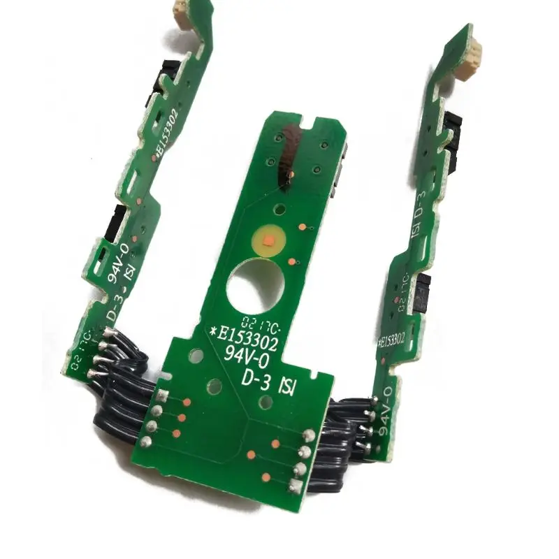 Mouse Micro Switch Mouse Side Button Circuit Board for logitech G900 G903 Hero