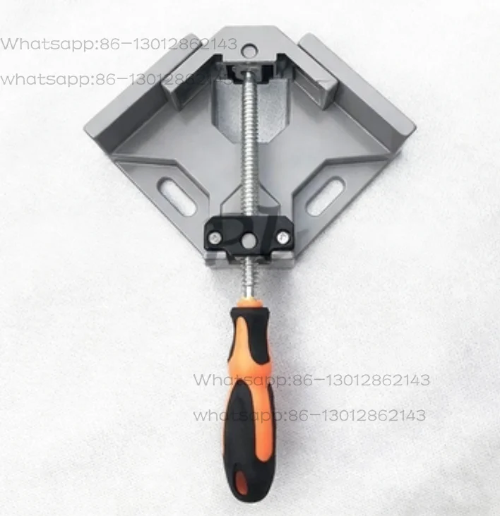 90 degree angle clamp adjustable angle and angle clamp woodworking tool