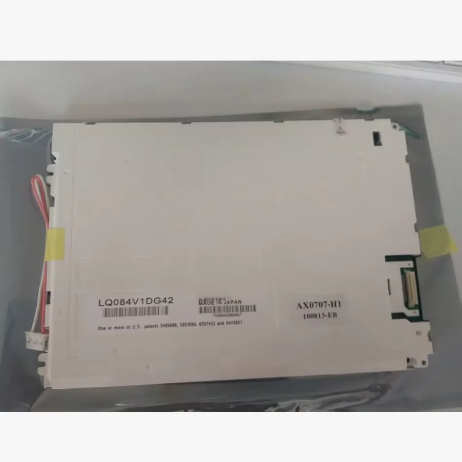 8,4 Zoll LQ084V1DG42 LCD-Bildschirm