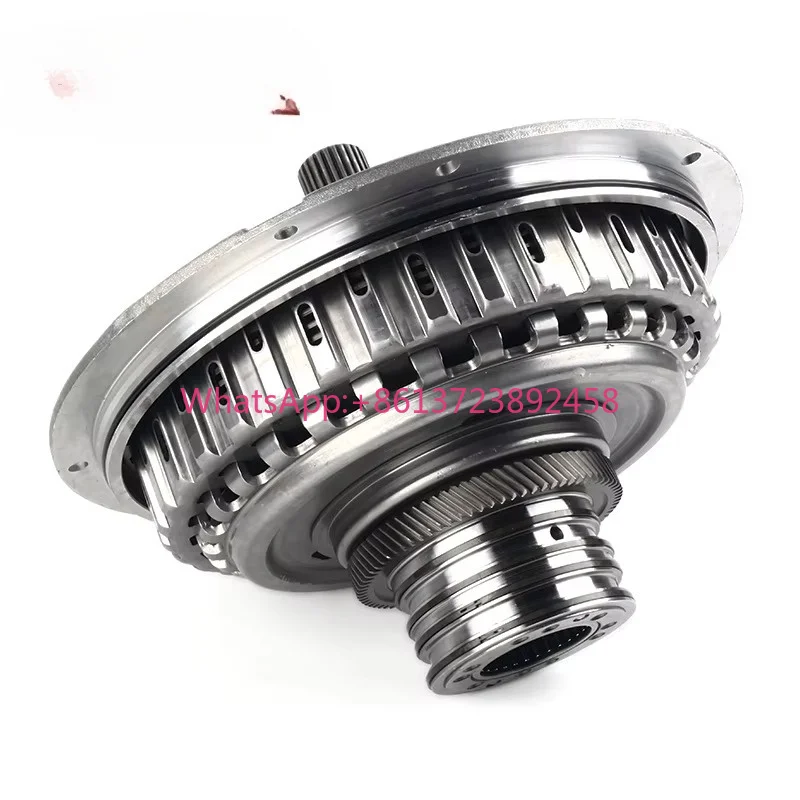 Clutch Kits & Accessories DSG 6 0B5 DL501 0B5141030E Transmission Dual Clutch for Porsche Macan Audi A4 A5 A6 Q5 Clutch
