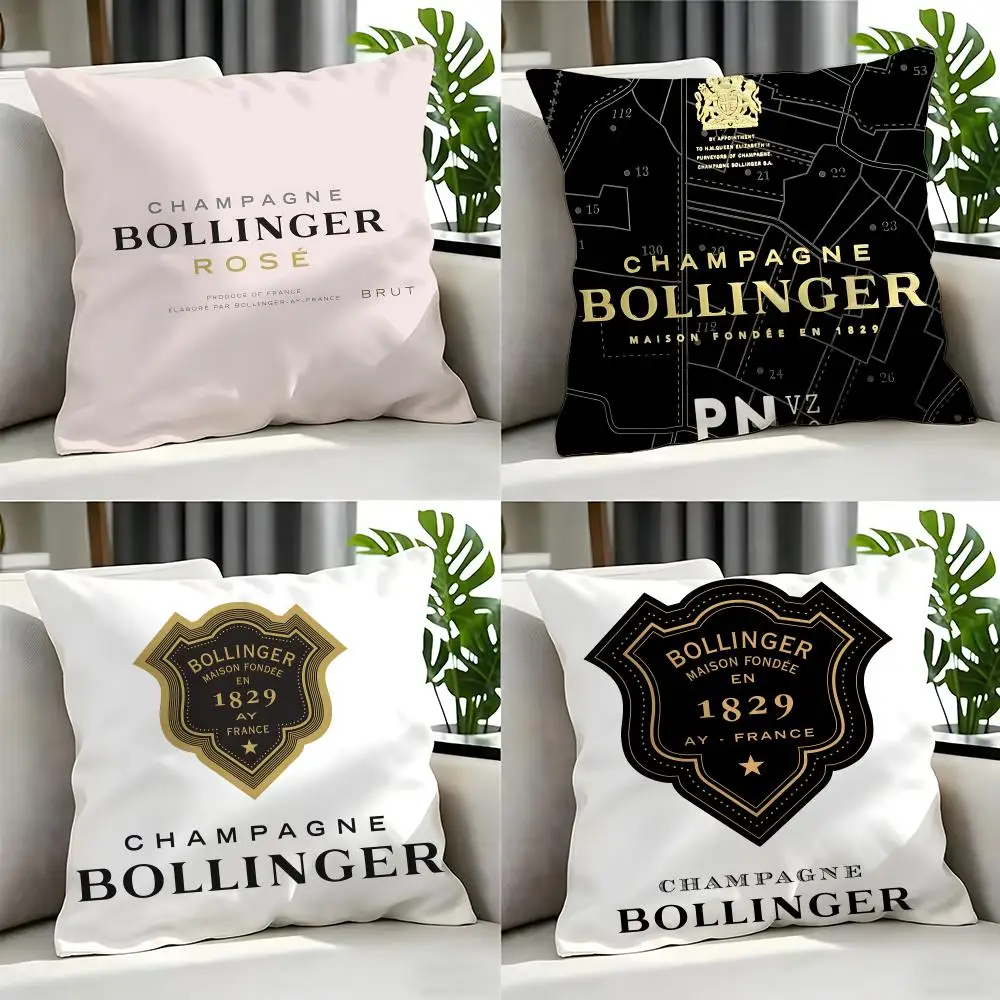 Brand BBollinger Cushion Cover Cushion Cover Set 4Pcs 50x50 45x45 40x40 Pillowcase Decorative Sofa Home Decor