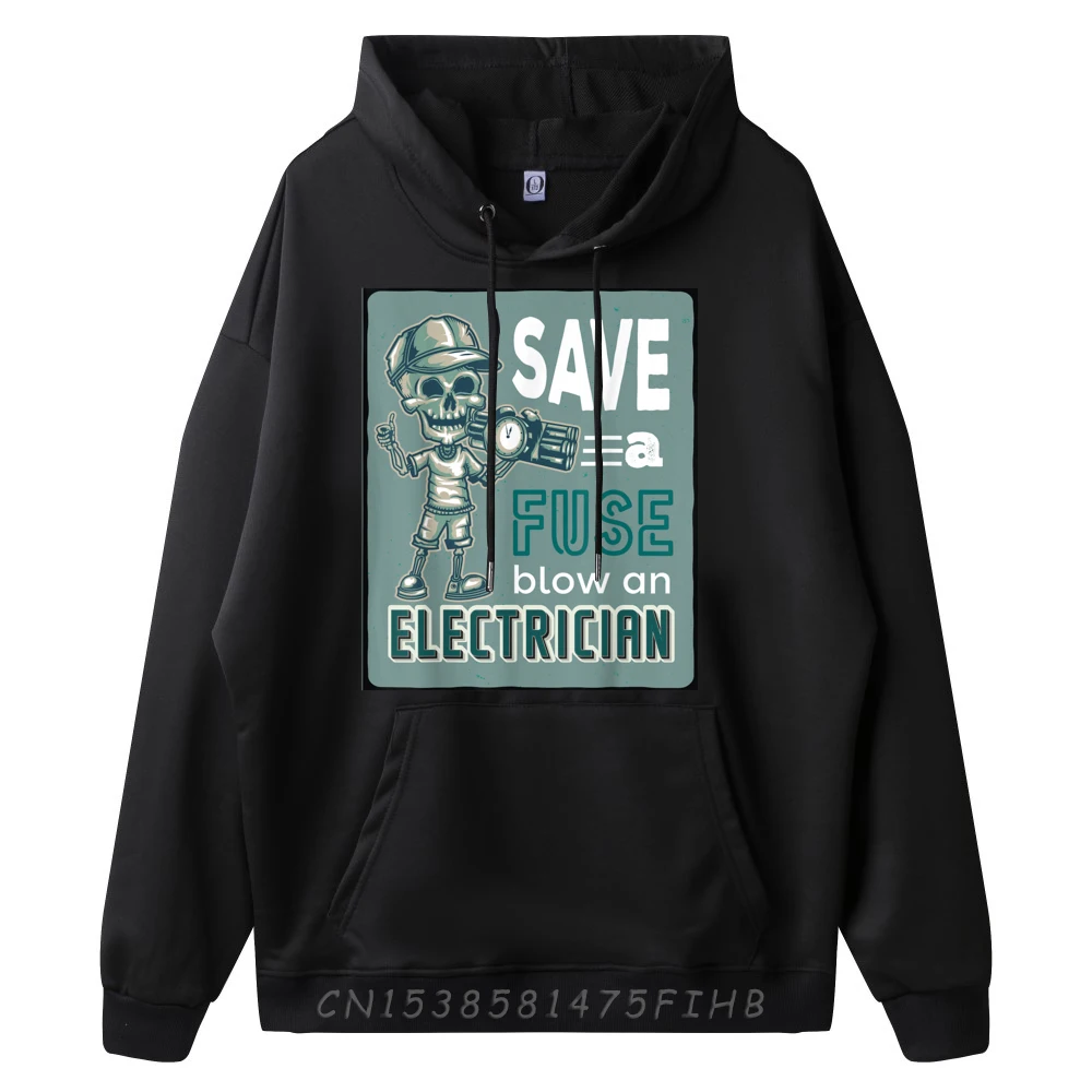 Save A Fuse Blow An Graphic Hoodies Graphic Long Sleeve Mens Hoodies Funny Thanksgiving Day Hoodies Crew Neck