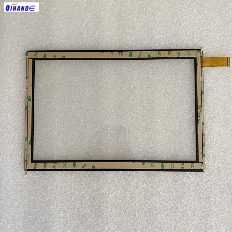 Neue touch 45Pin für 10.1 "MJK-1116-FPC Tablet touch screen Touch panel Digitizer Glas Sensor Phablet Multitouch MJK-1116FPC