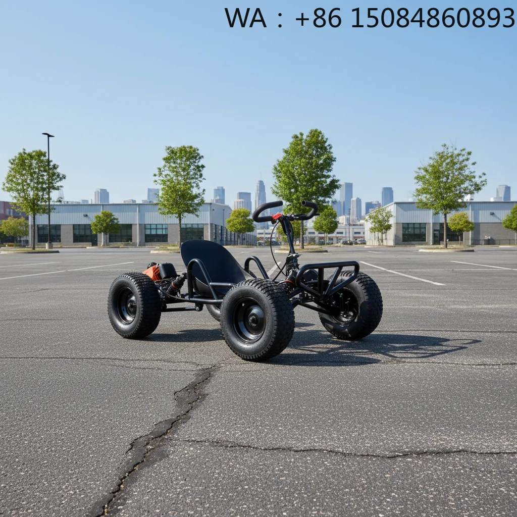 Big Tire Four Wheel Off-Road R - огляд і ціна Outdoor Power Wheels