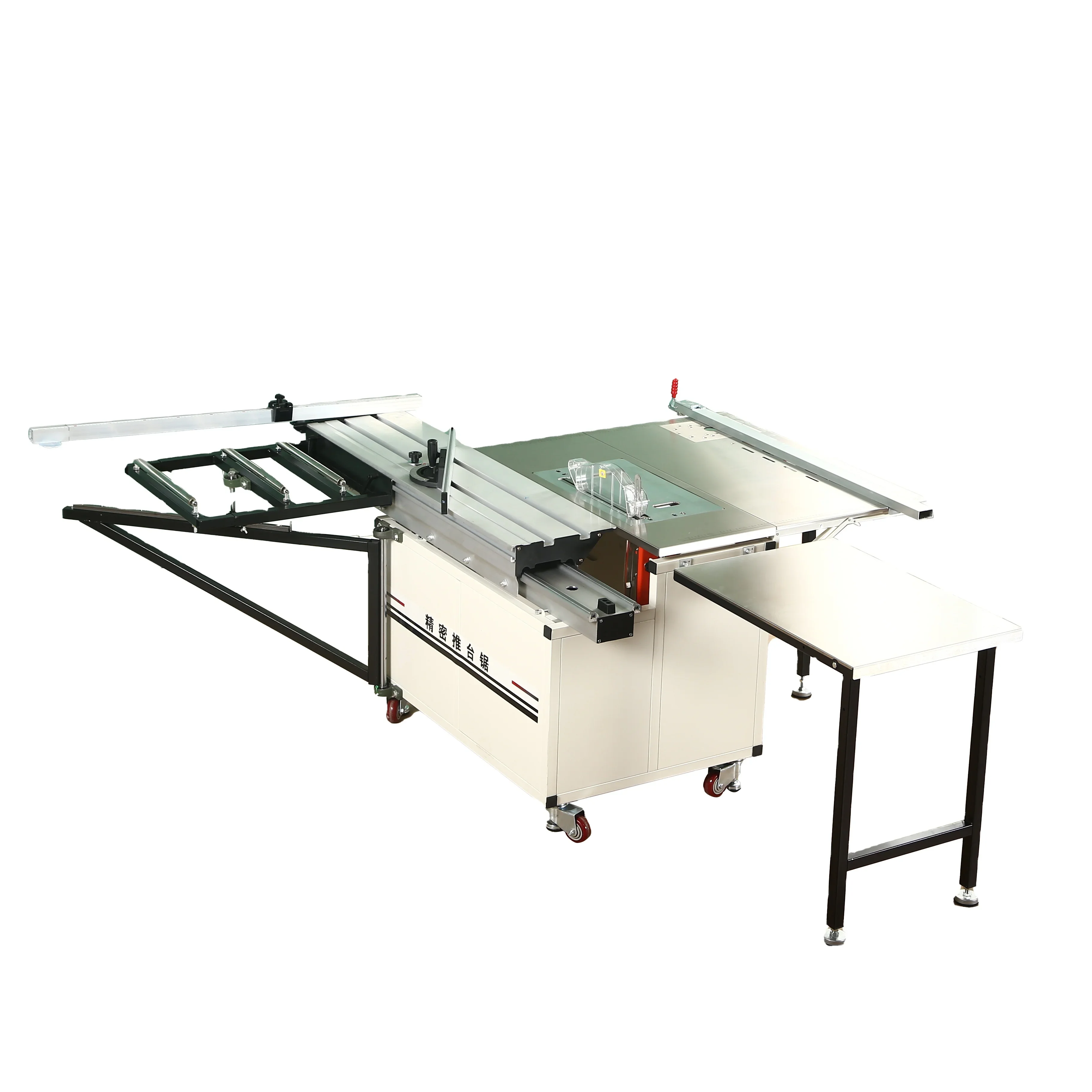

SLIDING TABLE SAW Folding Multi-Function Saw with Dust-free Saw