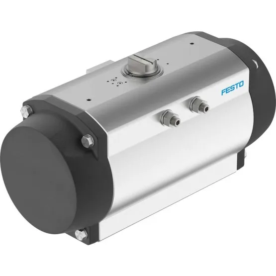 

DFPD-2300-RP-90-RS45-F16-R3-C-VDE2 прочный и надежный для непрерывного цикла, полуповоротный привод 8102912