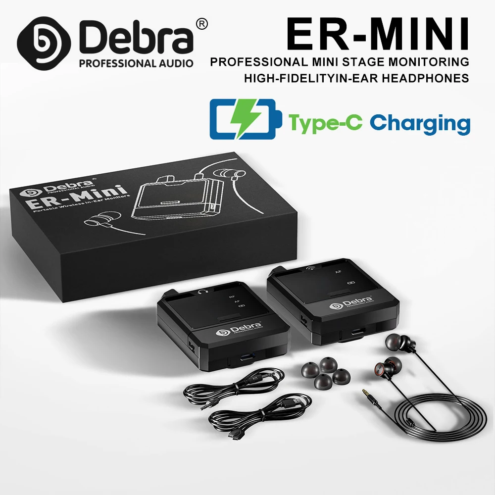 Debra ER-MINI Audio… - image