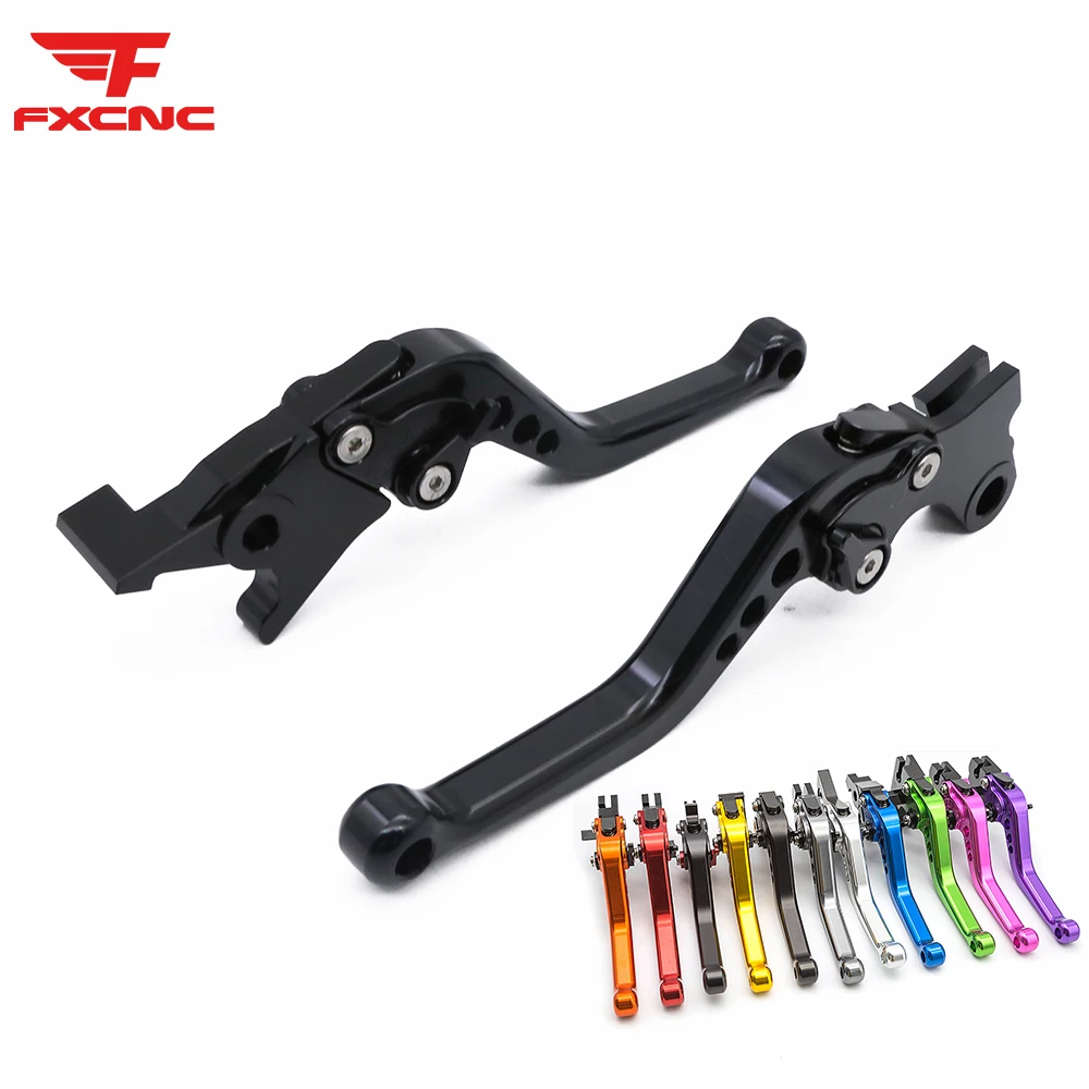 For Keeway Stels flame 200 Motorcycle Clutch Brake Lever Aluminum Adjustable Handle Accessories Lever