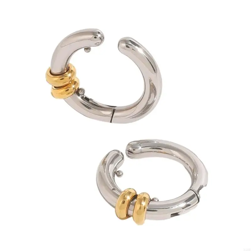 Stylish Ear Cuffs in Multi Color Design Lightweight And Sturdy Ear Cuffs Ear Ornament For Those Without Ear Piercings