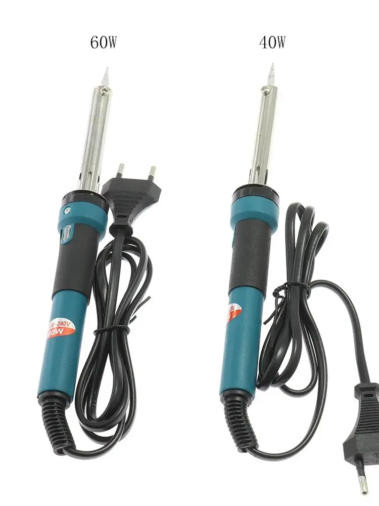 Fer à souder électrique thermique externe 220V 30W 40W 60W, Station de travail de soudage à température, 1 pièce