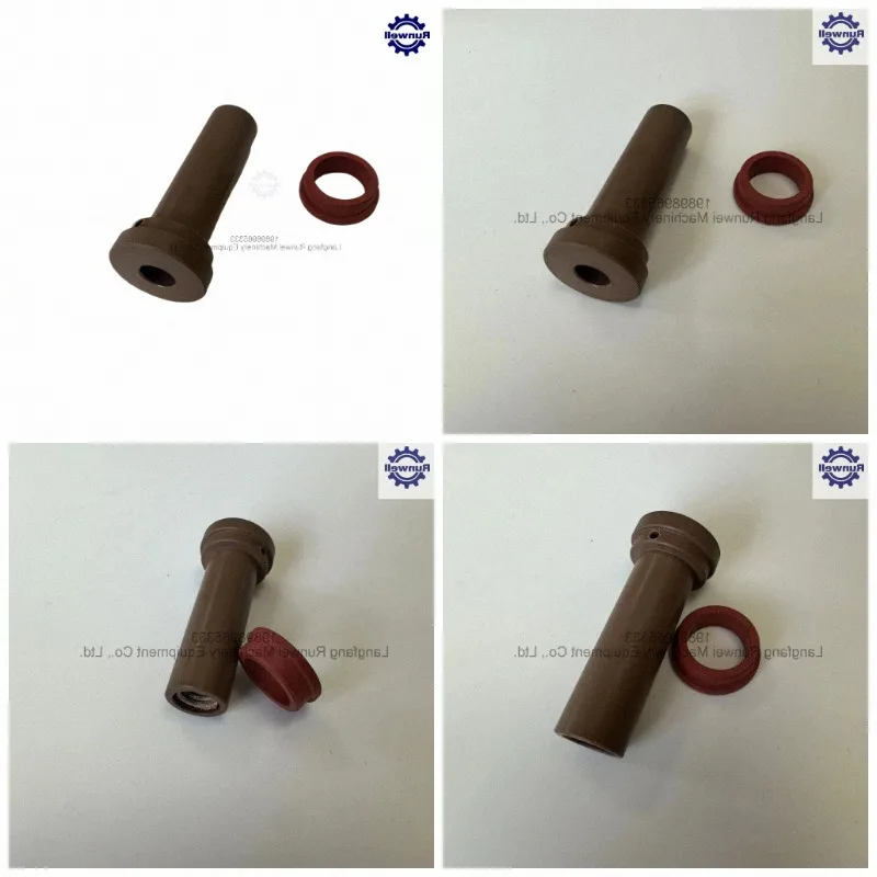 Komori Sucker L40 Sucker Piston GL40 3741590401 Bushing 44416052J4 Ceramics Imported Material Komori Parts
