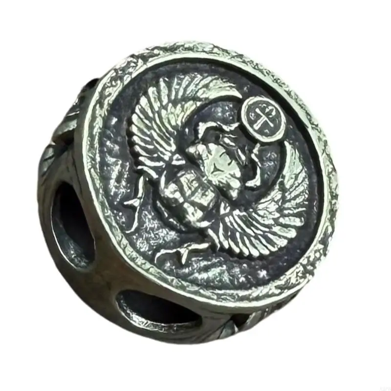 Metal Insect Beads for Custom Keychains Necklaces and Accessories DIY Crafts