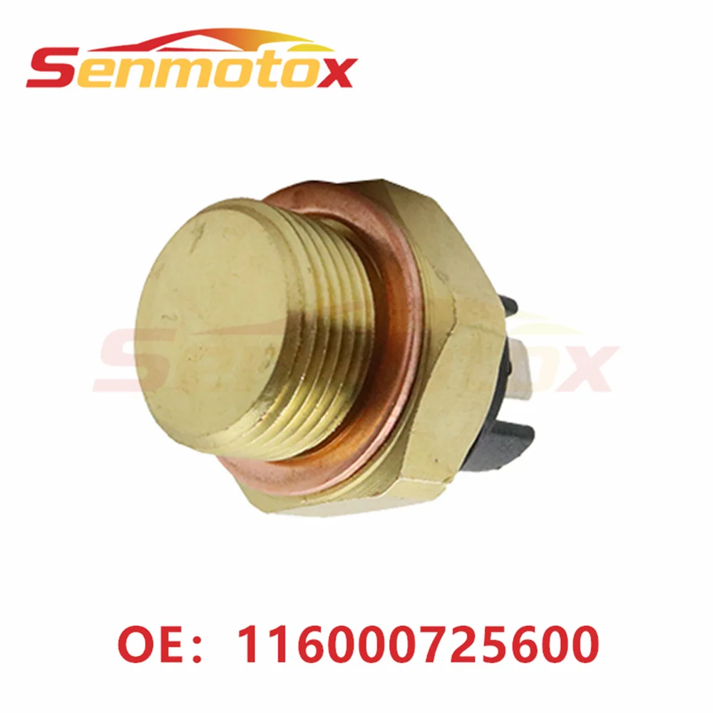 

116000725600 Coolant Water Temperature Sensor For Alpha Romeo 6 164 Alfetta Peugeot 305 504 505 Renault Master 60706988