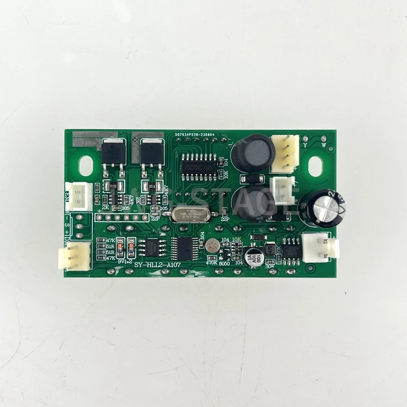 

SY-HLL2-A107 100 Вт 2-в-1, теплая/холодная белая светодиодная материнская плата, основная плата для небольшого божественного освещения