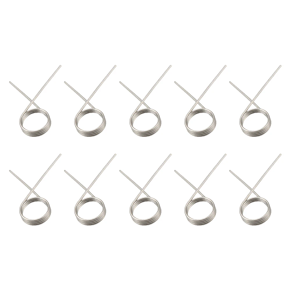 BMW 1 2 시리즈 X1 X3 25168483098 용 10개 기어 레버 스프링 합금 자동 기어 메커니즘 모듈 미니 기어 메커니즘 토션 스프링