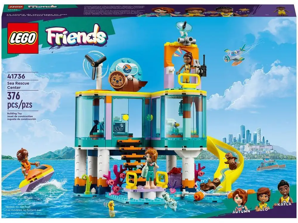 lego-friends-centro-de-rescate-maritimo-376-piezas
