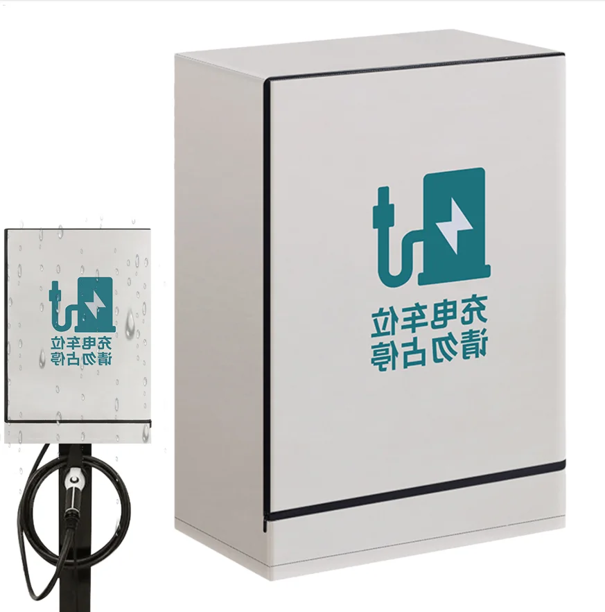 

Outdoor EV Charging Pile Rain Cover Waterproof Car Charging Pile Protector Cover Columnar Protection Fabric with Sun Blocking