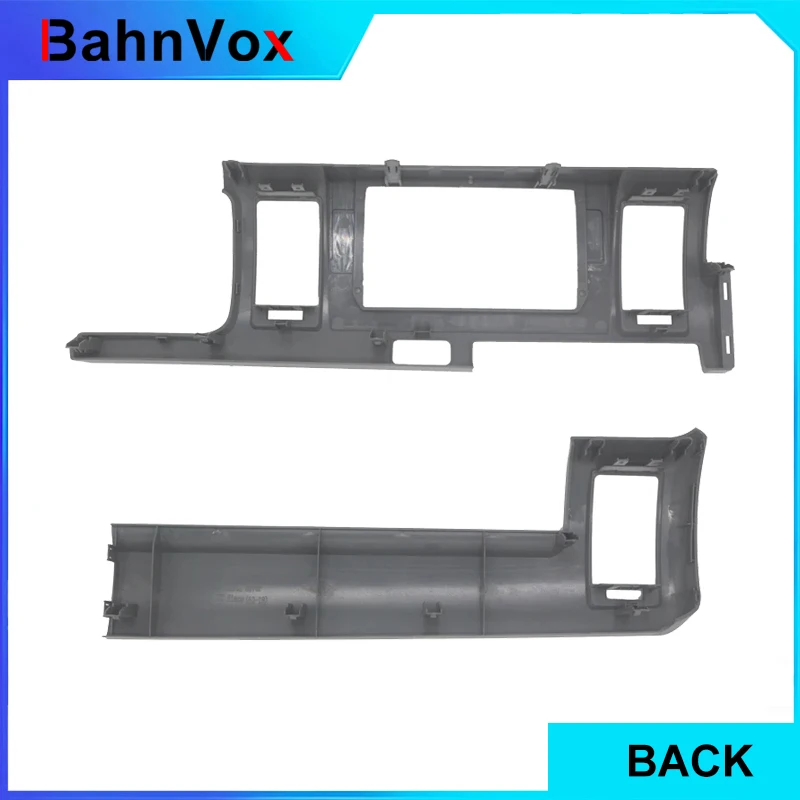 10 inch 2din Stereo GPSAndroid Car Radio frame for  Toyota Hiace RHD 2010-2018  Fascia bezel Panel Adapter wire harness