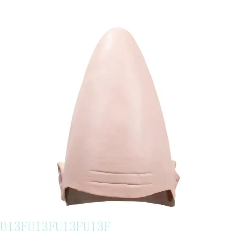 U13F Sci Fi Alien Head ที่สะดวกสบายสำหรับงาน Carnivals Party Party Partn