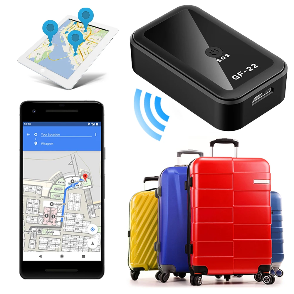 

Anti-Theft Real-Time Locator WiFi + LBS + GPS Position Car/Person/Pet Location Tracker Anti-Lost Device Pet Vehicle Lost Tracker