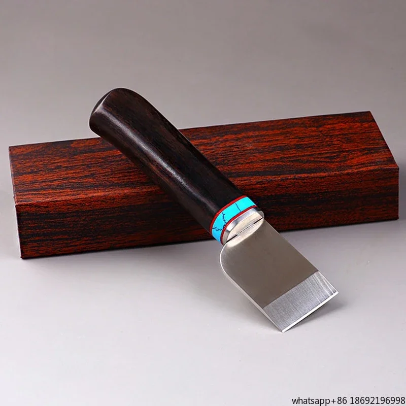 Xuanyue Cutting Leather, Leather Cutting, Leather Cutting, Shoveling, Hand Pushing Handmade Leather Goods DIY Tools